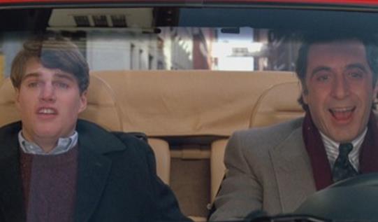 電影《聞香識女人》經典臺詞對白經典語錄名句賞析