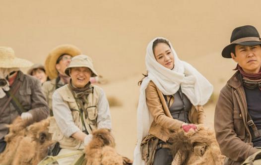 電影《鬼吹燈之精絕古城》經典臺詞對白 經典語錄名句賞析