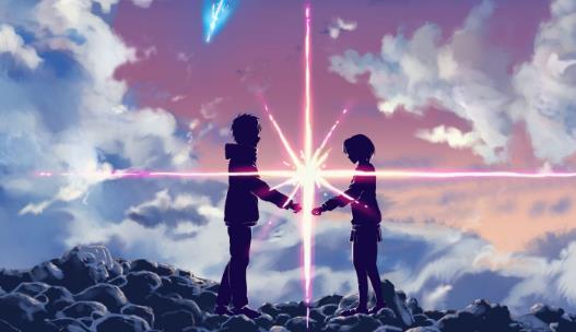 電影《你的名字》經(jīng)典臺(tái)詞對(duì)白經(jīng)典語(yǔ)錄名句賞析