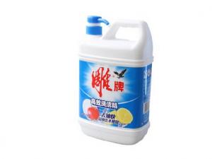 洗潔精有毒嗎-寶寶餐具能用洗潔精洗嗎?