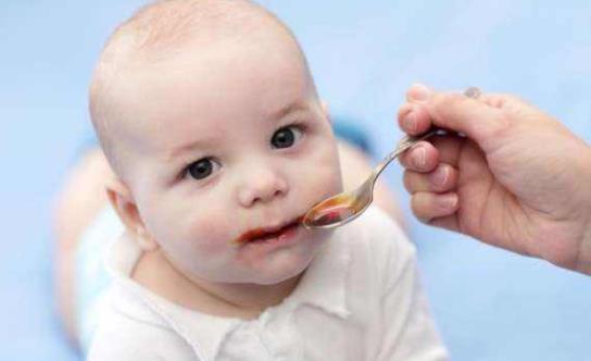 寶寶補鐵食譜 寶寶缺鐵的危害