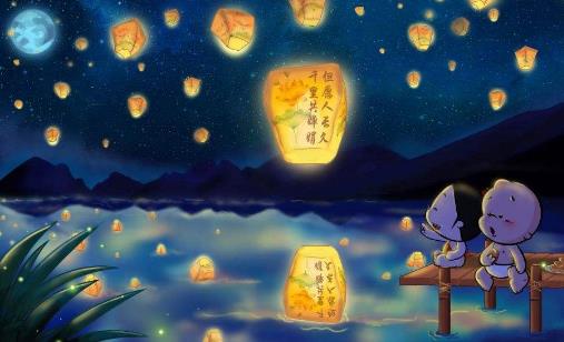 中國傳統節日中秋節是幾月幾日?農歷八月十五中秋節來歷習俗