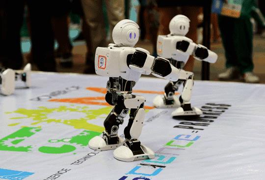 2018世界機器人大賽總決賽時間地點 7月26日-29日武漢開發(fā)區(qū)