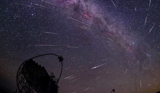 2018年8月天象奇觀時間表 8月11日將現(xiàn)日偏食