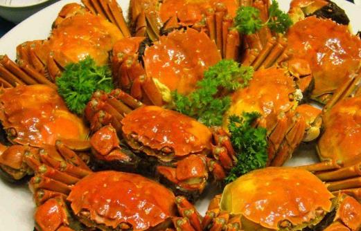 大閘蟹什么時候吃最好 大閘蟹什么季節吃最好