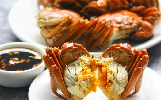 大閘蟹什么時候吃最好 大閘蟹什么季節吃最好