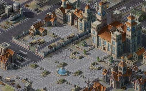 紅警ol什么時候上線 紅警ol上線時間