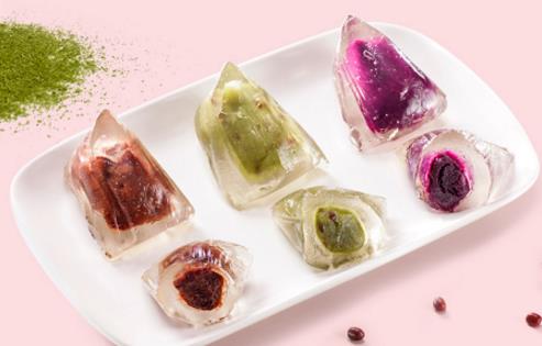 水晶粽子什么時候放調料 水晶粽子放調料最佳時間