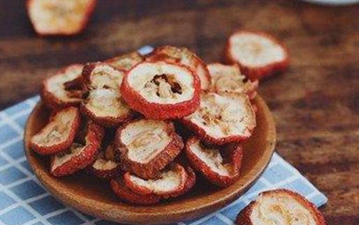 喝山楂泡水最佳時間 山楂泡水什么時候喝最好