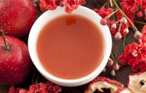 喝山楂泡水最佳時間 山楂泡水什么時候喝最好
