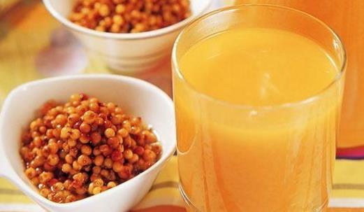 沙棘汁什么時候喝最好 沙棘汁可以空腹喝嗎