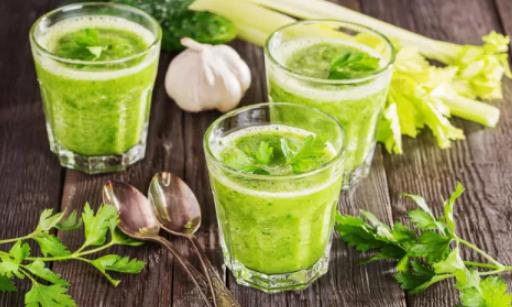 芹菜汁什么時候喝最好 芹菜汁最佳飲用時間