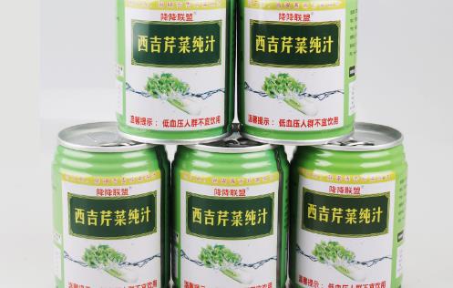 芹菜汁什么時候喝最好 芹菜汁最佳飲用時間