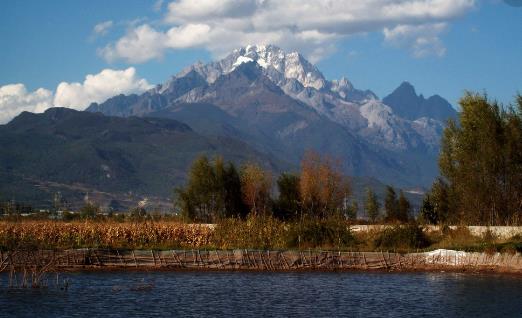 玉龍雪山什么時(shí)候有雪 玉龍雪山什么時(shí)候去最好
