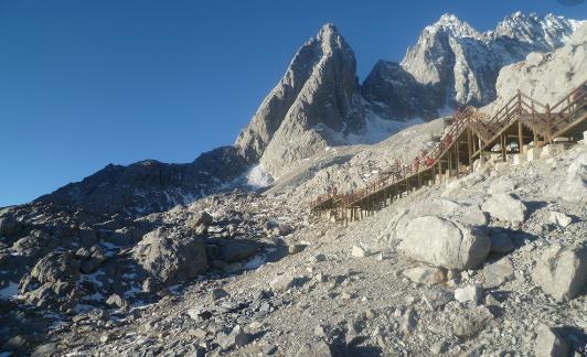 玉龍雪山什么時(shí)候有雪 玉龍雪山什么時(shí)候去最好