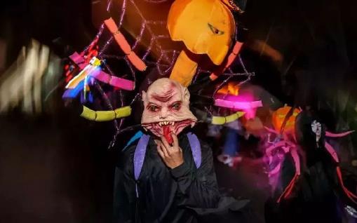 歡樂谷萬(wàn)圣節(jié)什么時(shí)候開始 歡樂谷萬(wàn)圣節(jié)開始時(shí)間