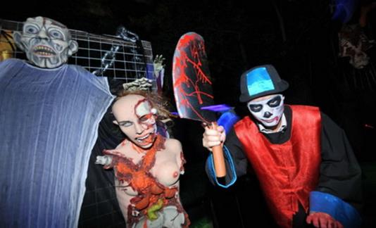 歡樂谷萬(wàn)圣節(jié)什么時(shí)候開始 歡樂谷萬(wàn)圣節(jié)開始時(shí)間