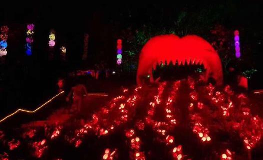 歡樂谷萬(wàn)圣節(jié)什么時(shí)候開始 歡樂谷萬(wàn)圣節(jié)開始時(shí)間