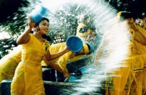 泰國潑水節是什么時候 泰國潑水節時間