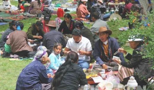 雪頓節是什么時候 雪頓節時間