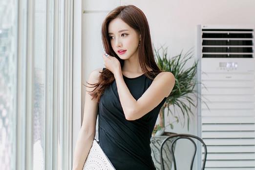 韓國十大美女排行榜 韓國美女性感照片