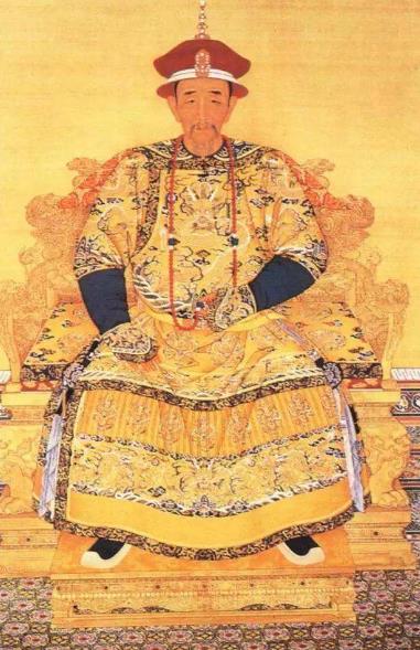 古代清朝皇帝順序表 清朝都有哪些皇帝 康熙皇帝在位時間61年