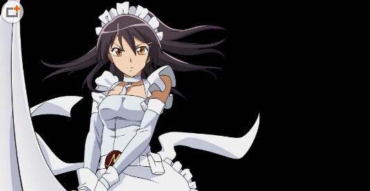 十大最性感日本動漫女仆排行榜 葛瑞菲雅·路基弗古斯戰斗力最強