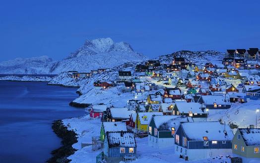 最適合移民的十大國家排行榜,瑞典第一,挪威第二