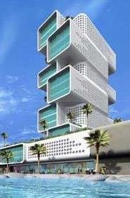 迪拜十大建筑奇跡排行榜,Anara大樓第一,鉆戒旅館第二