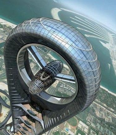 迪拜十大建筑奇跡排行榜,Anara大樓第一,鉆戒旅館第二