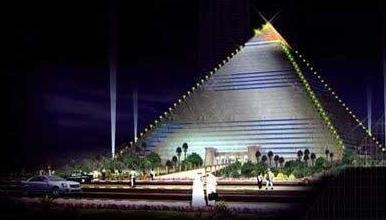 迪拜十大建筑奇跡排行榜,Anara大樓第一,鉆戒旅館第二