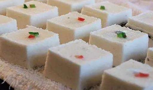 上海十大特產排行榜,蝴蝶酥第一,高橋松餅第二