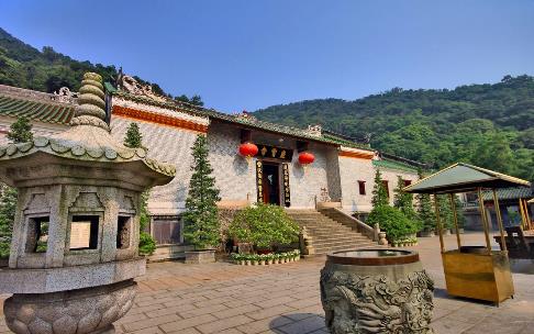 廣東四大名寺排行榜,光孝寺第一,開元寺第二