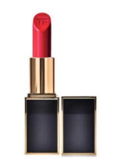 最適合素顏的十大口紅排行榜,TOM FORD黑金黑管口紅最好用!