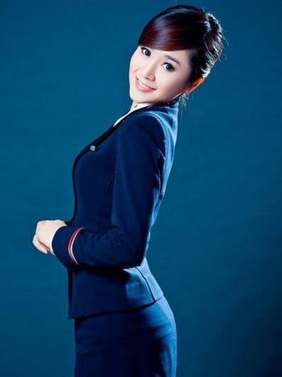 中國十大最美空姐排行榜,深圳航空劉苗苗美如天物