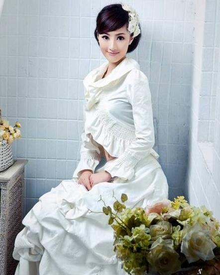 中國十大最美空姐排行榜,深圳航空劉苗苗美如天物