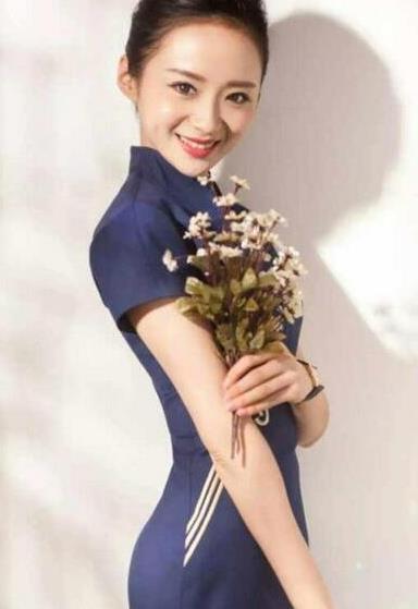 中國十大最美空姐排行榜,深圳航空劉苗苗美如天物