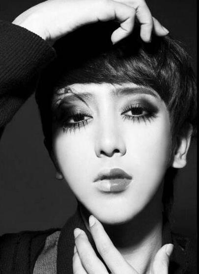 中國十大妖男排行榜,馬里山在《以一敵百》走紅,沙非第二