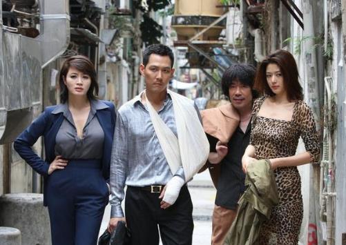 韓國青龍影帝李政宰的7部經典電影排名,《日出城市》必看