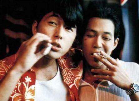 韓國青龍影帝李政宰的7部經典電影排名,《日出城市》必看