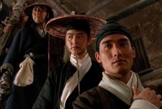 華語十大動作電影排名,《精武英雄》第一實至名歸