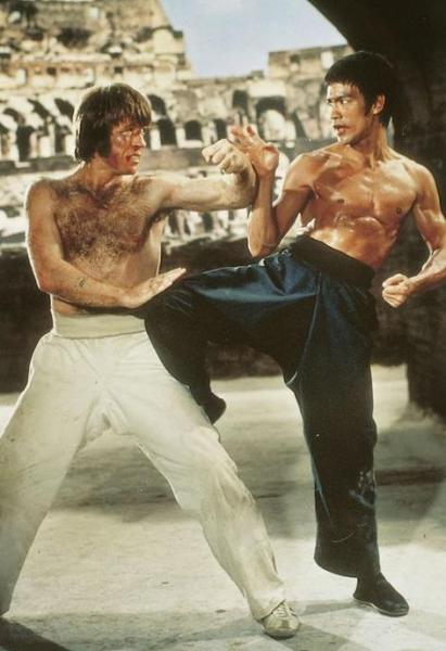 華語十大動作電影排名,《精武英雄》第一實至名歸