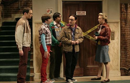 美國(guó)十大經(jīng)典情景劇排行榜,《老友記》第一,《生活大爆炸》第二