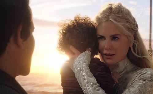 英國最經典的十大奇幻劇排行榜,《梅林傳奇》排名第一