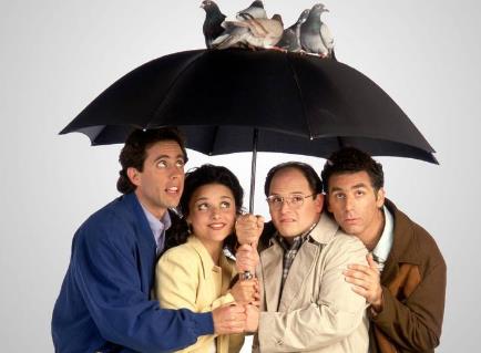 美國(guó)十大經(jīng)典情景劇排行榜,《老友記》第一,《生活大爆炸》第二