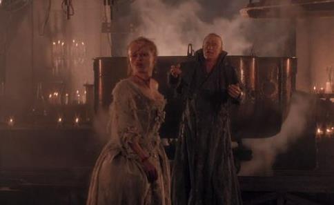 英國最經典的十大奇幻劇排行榜,《梅林傳奇》排名第一