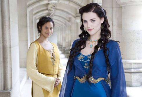 英國最經典的十大奇幻劇排行榜,《梅林傳奇》排名第一