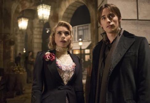 英國最經典的十大奇幻劇排行榜,《梅林傳奇》排名第一