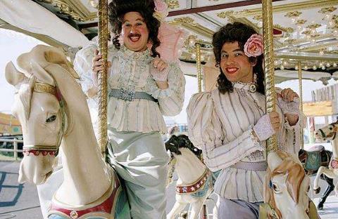 英國最經(jīng)典十大情景喜劇排行榜,《請講普通話》排名第三