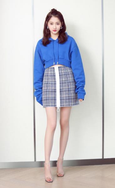 娛樂圈十大長腿美女排行榜,不老女神林志玲身材火辣